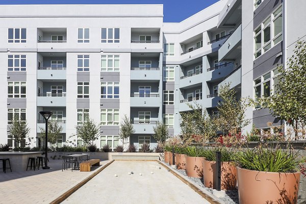 The Broadway Apartments