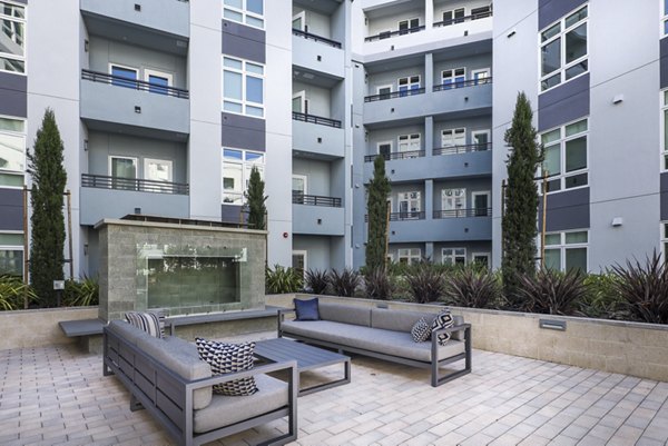 The Broadway Apartments