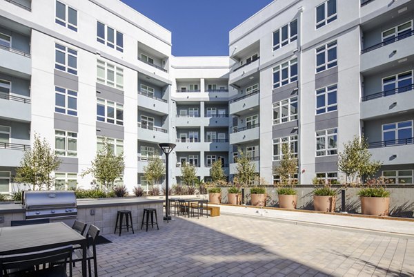 The Broadway Apartments