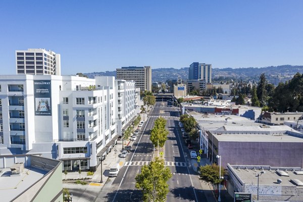 The Broadway Apartments