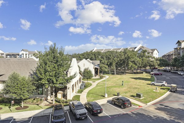 exterior at The Michael at Presidio Apartments