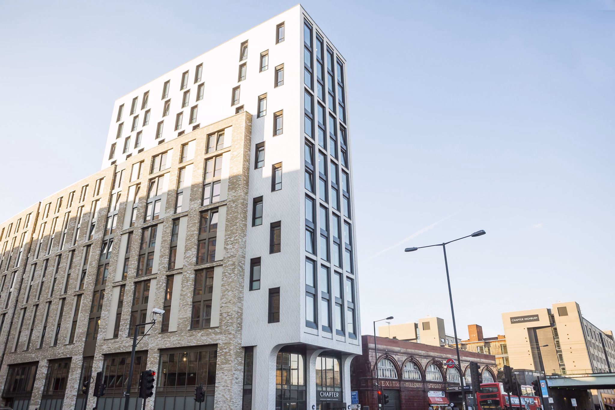 Property images of Chapter Highbury II