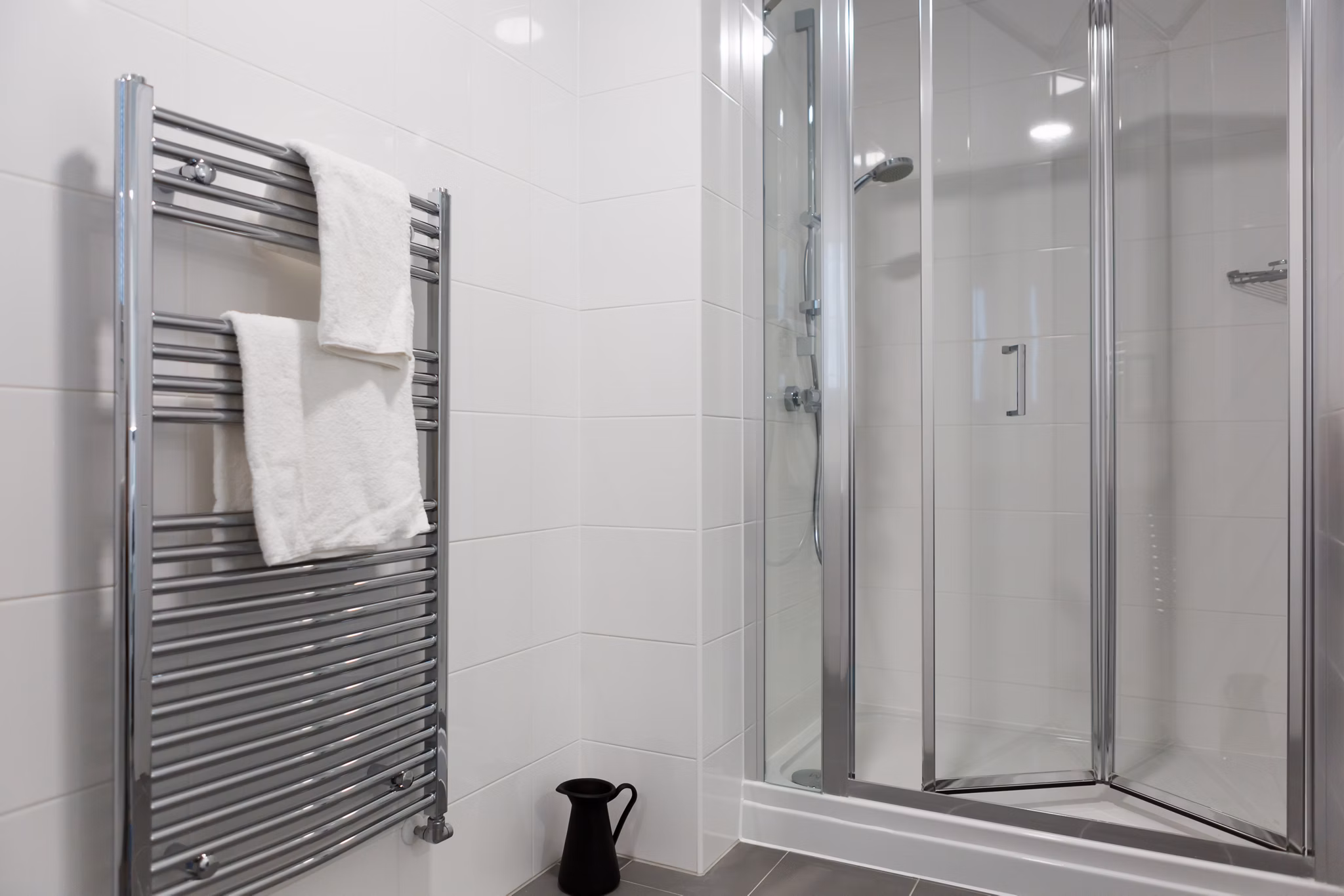 Bathroom at Chapter Highbury II Apartments