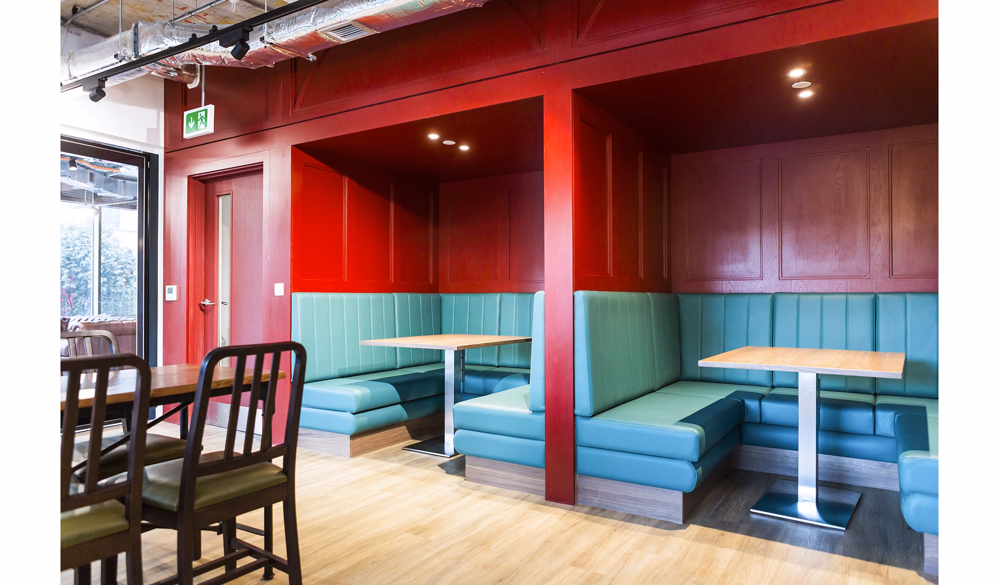 Communal at Chapter Highbury II Apartments