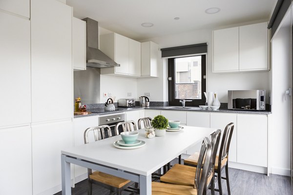 Dinning room at Chapter Highbury II Apartments