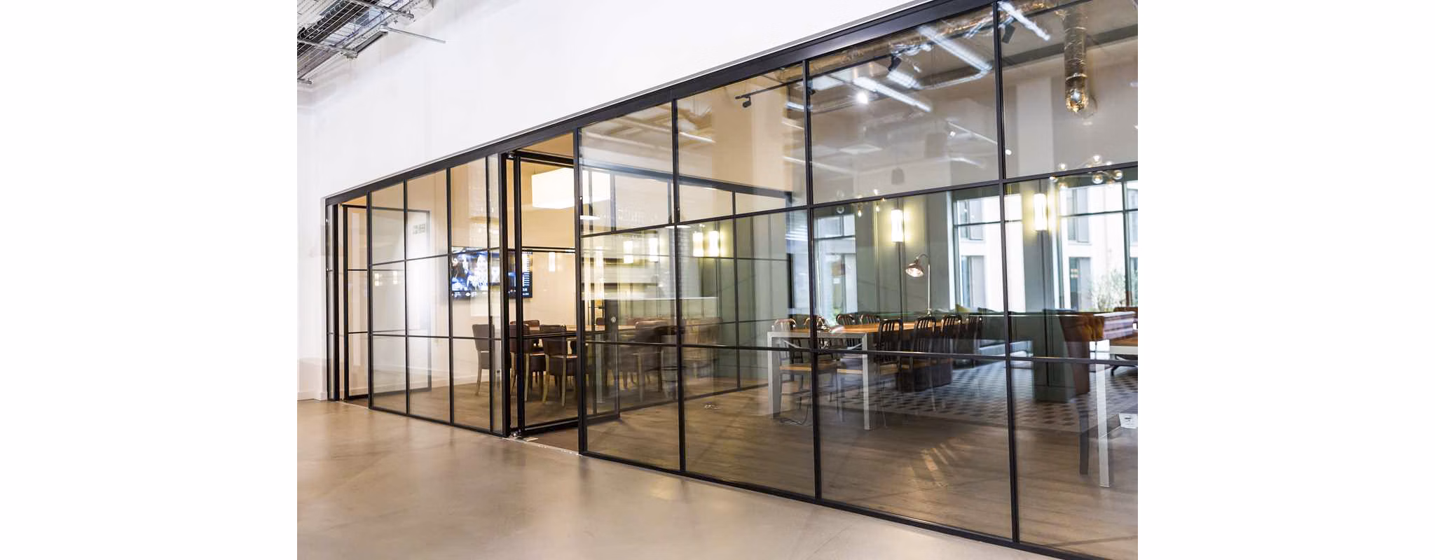 clubhouse at Chapter White City           
