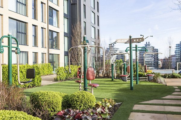 playground at Fulham Riverside