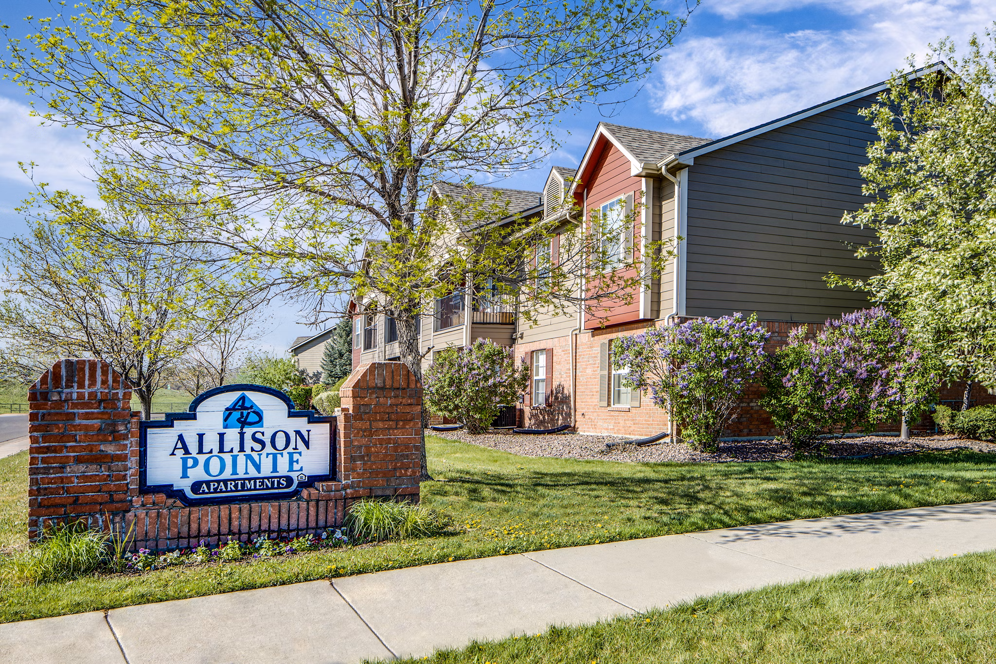 Property images of Allison Pointe Apartments