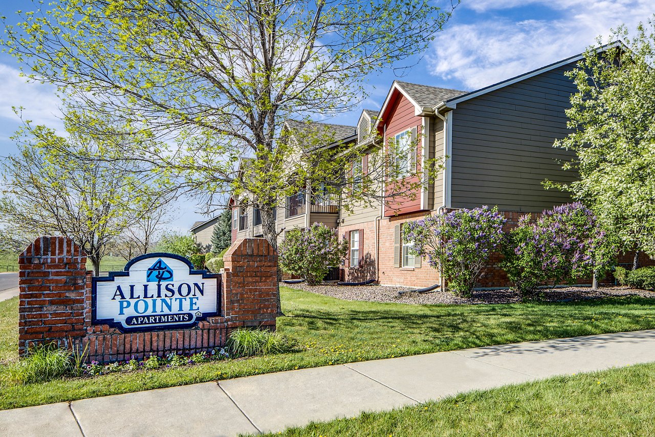 Allison Pointe Apartments in Arvada Greystar