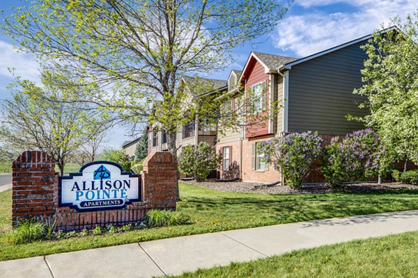 building/exterior at Allison Pointe Apartments