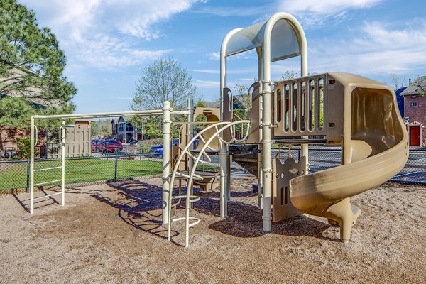 playground at Allison Pointe Apartments