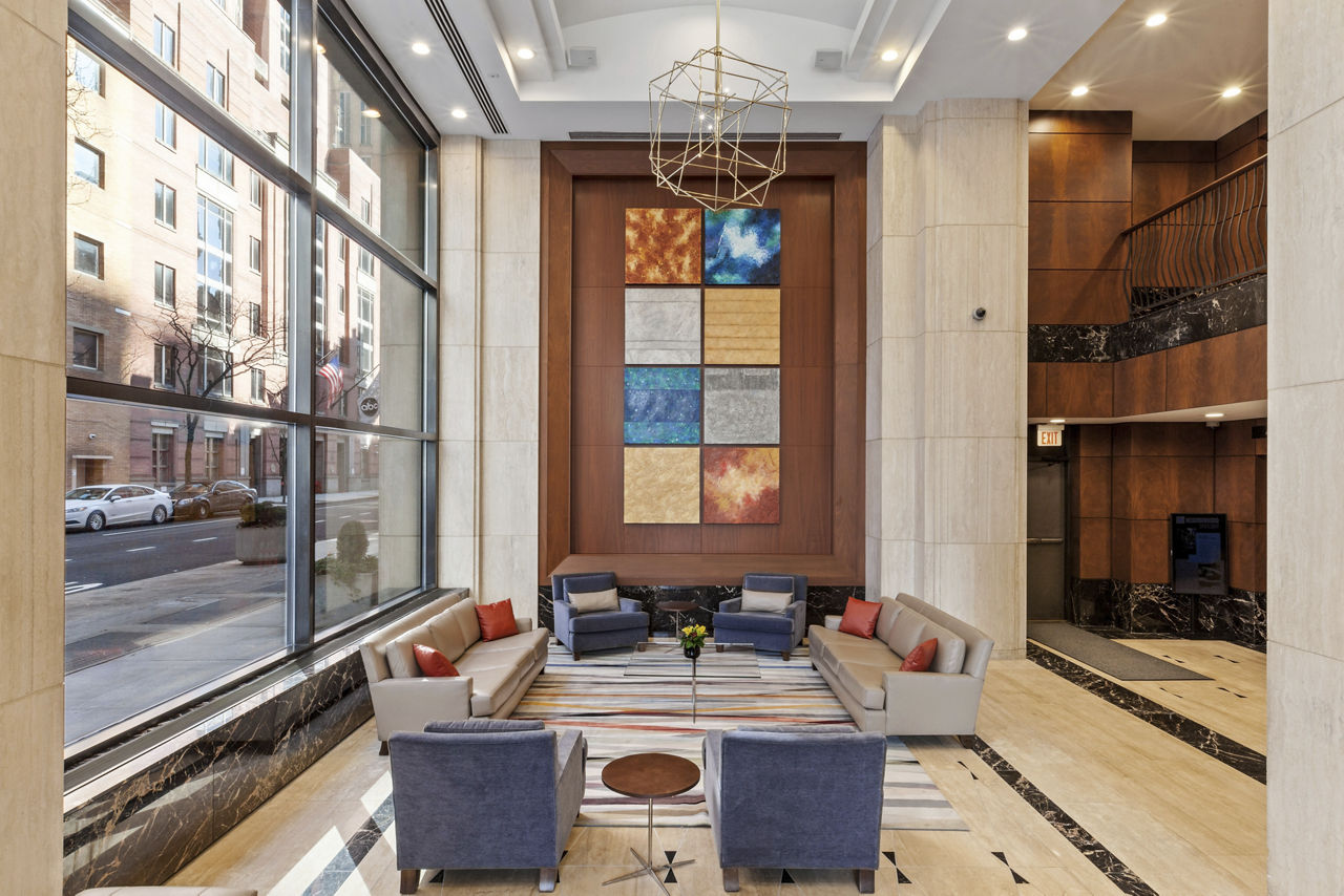 Two Lincoln Square in New York, NY