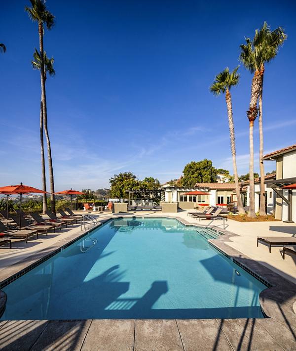 Seacrest Apartment Homes in San Clemente Greystar