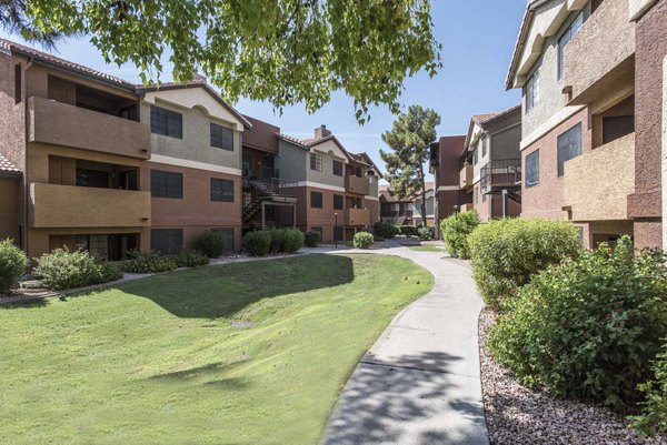 Avana Gilbert: Elegant luxury apartments in a serene Gilbert neighborhood