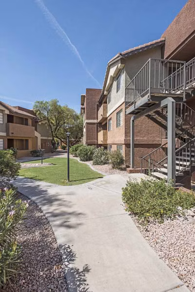 Avana Gilbert: Luxury apartment with modern design in Gilbert