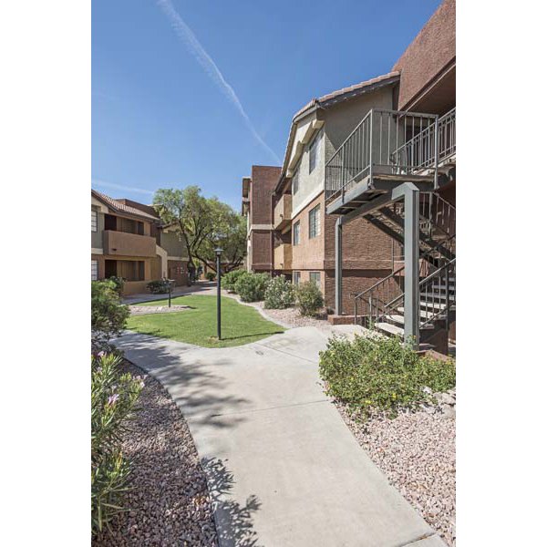 Avana Gilbert: Luxury apartment with modern design in Gilbert