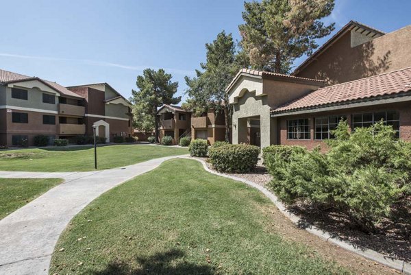 Avana Gilbert: Elegant luxury apartment in scenic Gilbert location