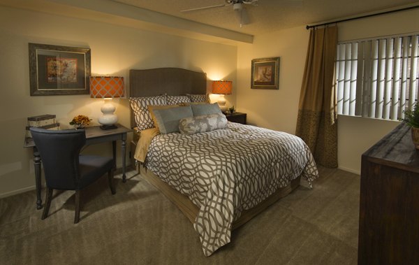 bedroom at Avana Gilbert