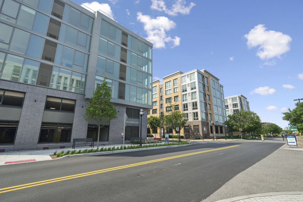 Estuary Apartments Weehawken Nj 2 of 12