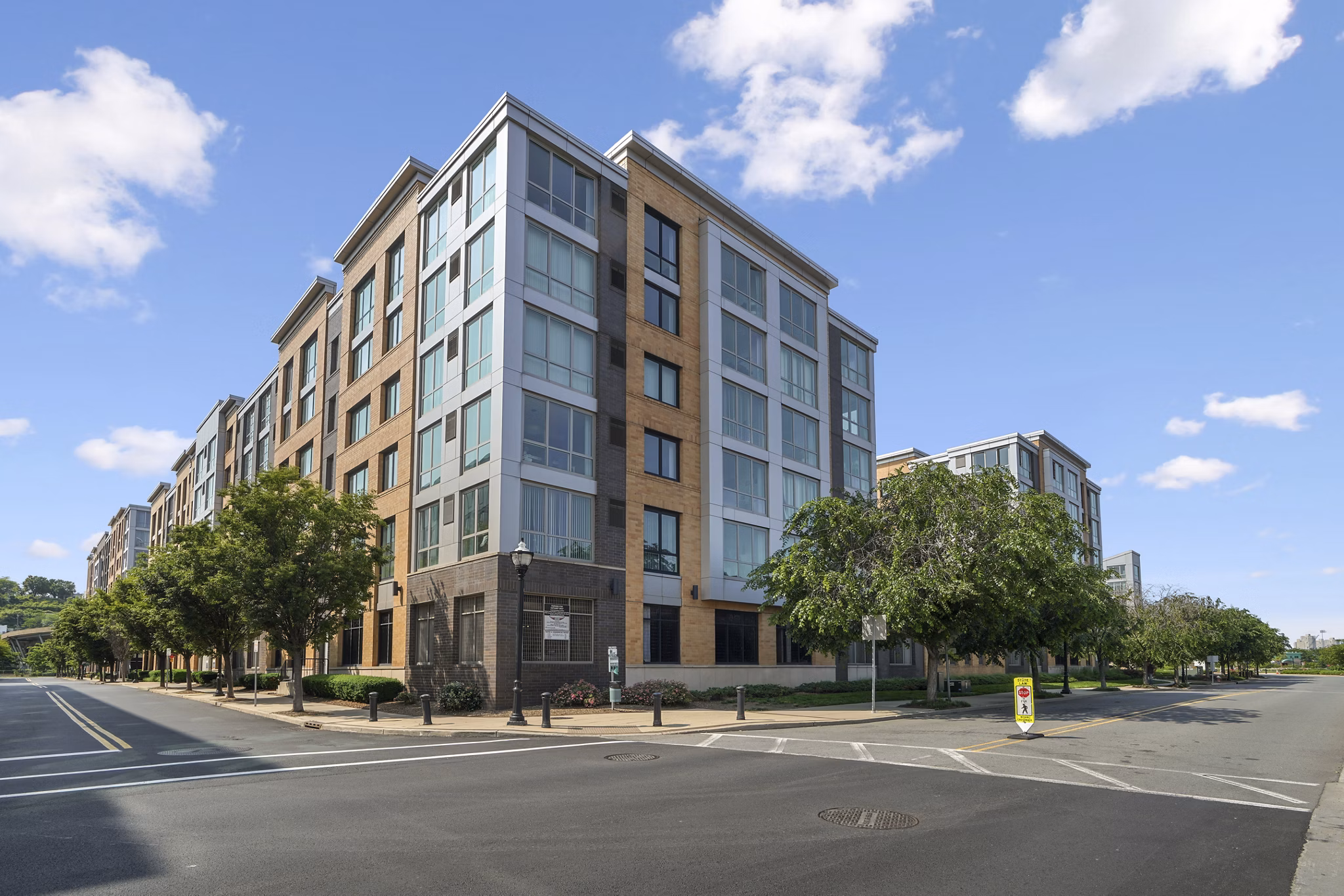 Building/Exterior at Estuary Apartments