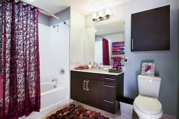 bathroom at Estuary Phase II Apartments                           