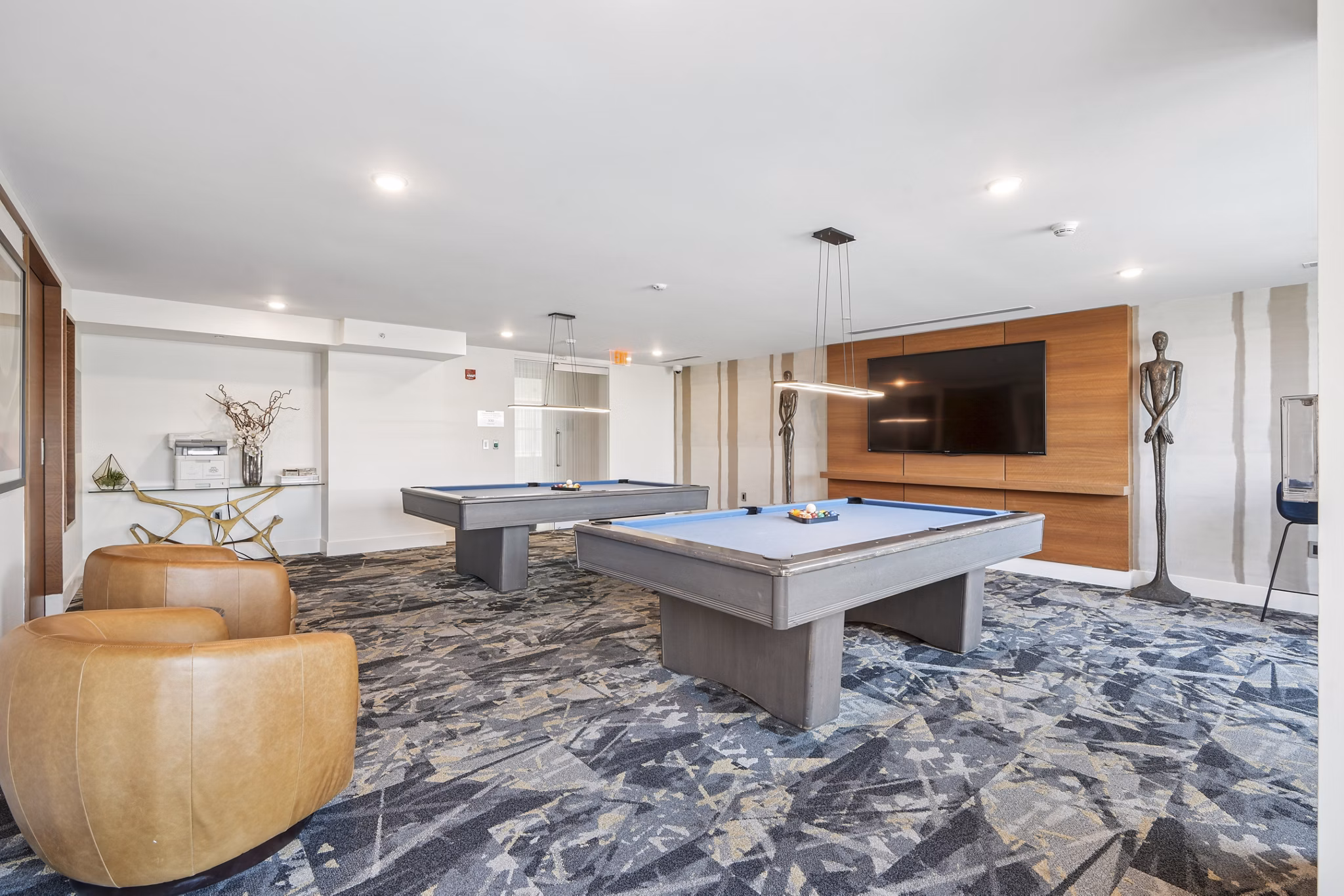 Clubhouse/Lobby at Estuary Apartments