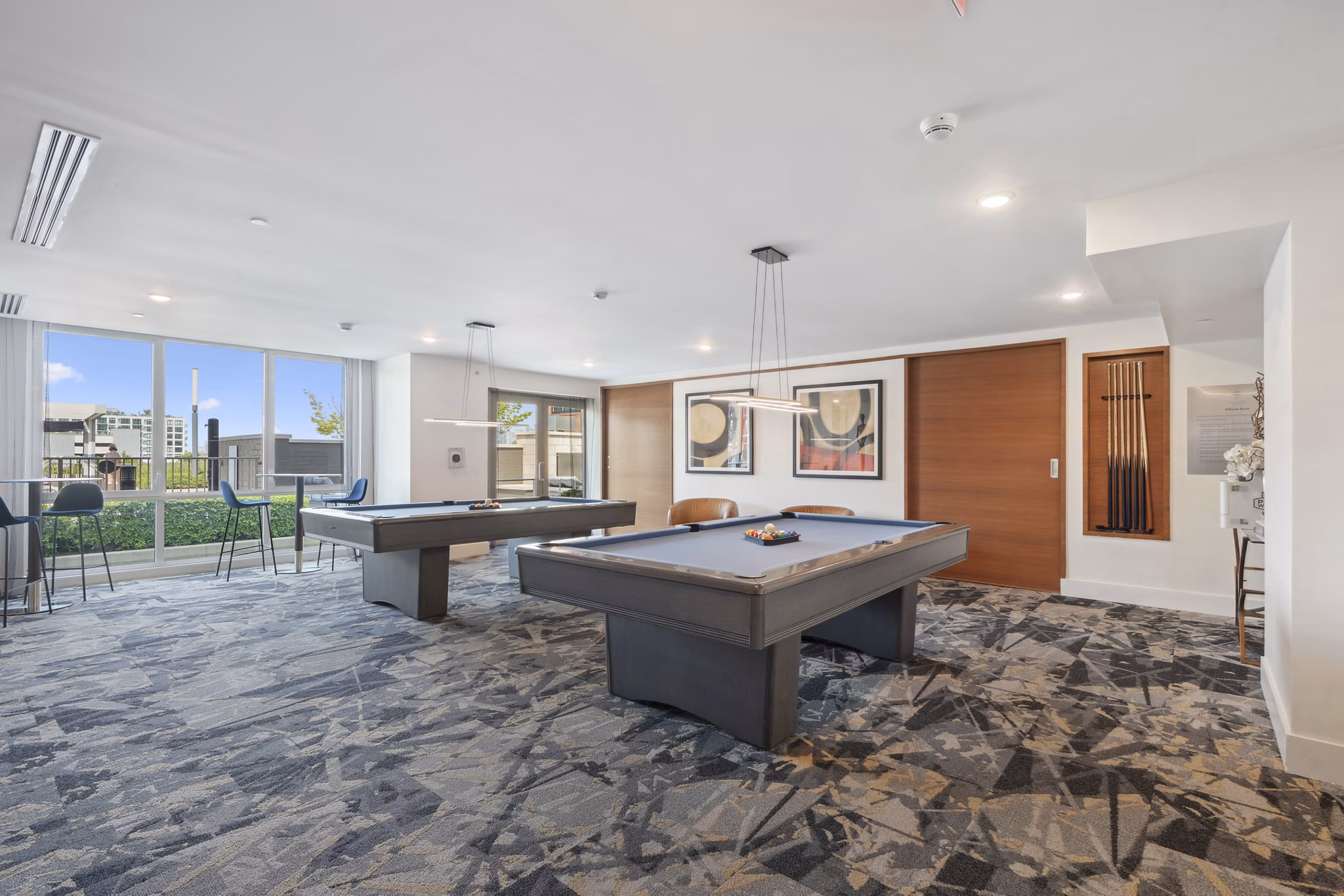 Clubhouse/Lobby at Estuary Apartments