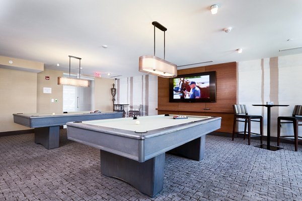 game room at Estuary Phase II Apartments                              