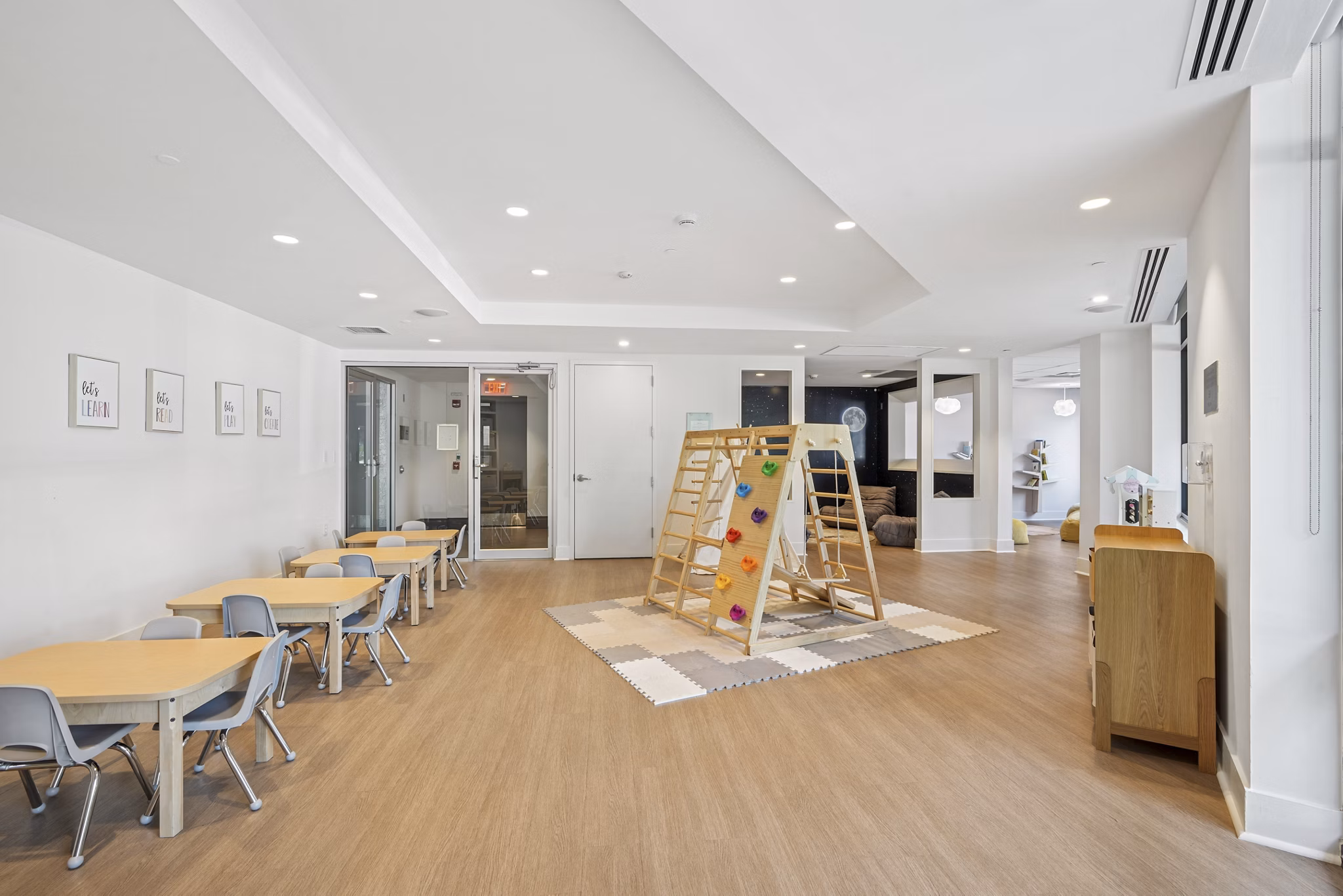 Clubhouse/Lobby at Estuary Apartments