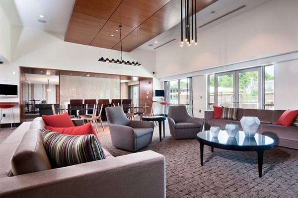 clubhouse at Estuary Apartments                     