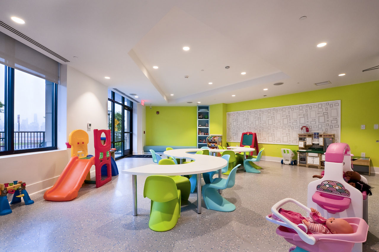 Playroom at Estuary Apartments (5 of 5)