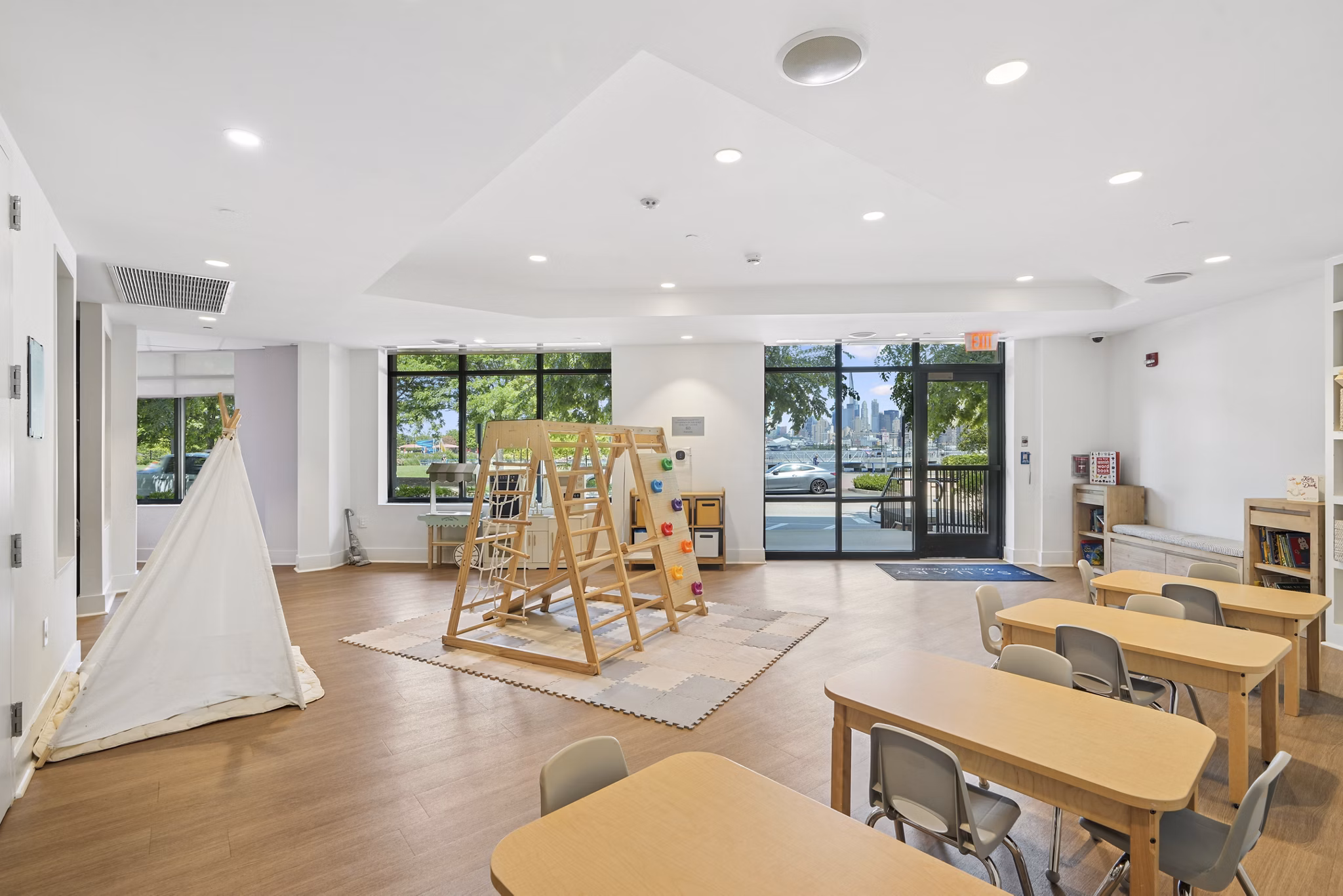 Clubhouse/Lobby at Estuary Apartments