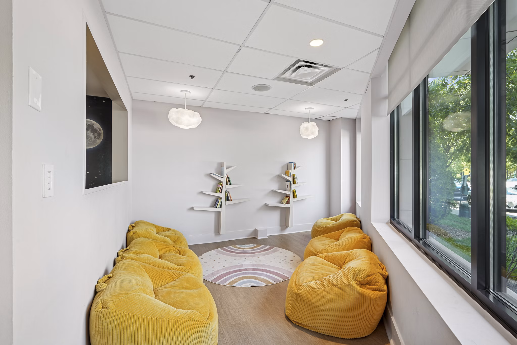 Clubhouse/Lobby at Estuary Apartments