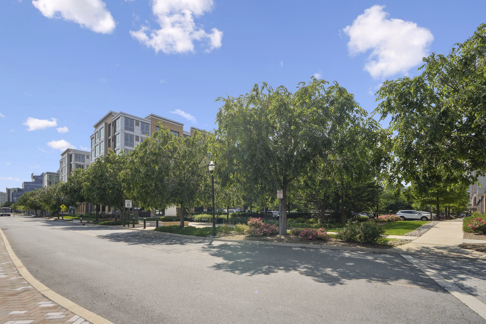 Neighborhood at Estuary Apartments