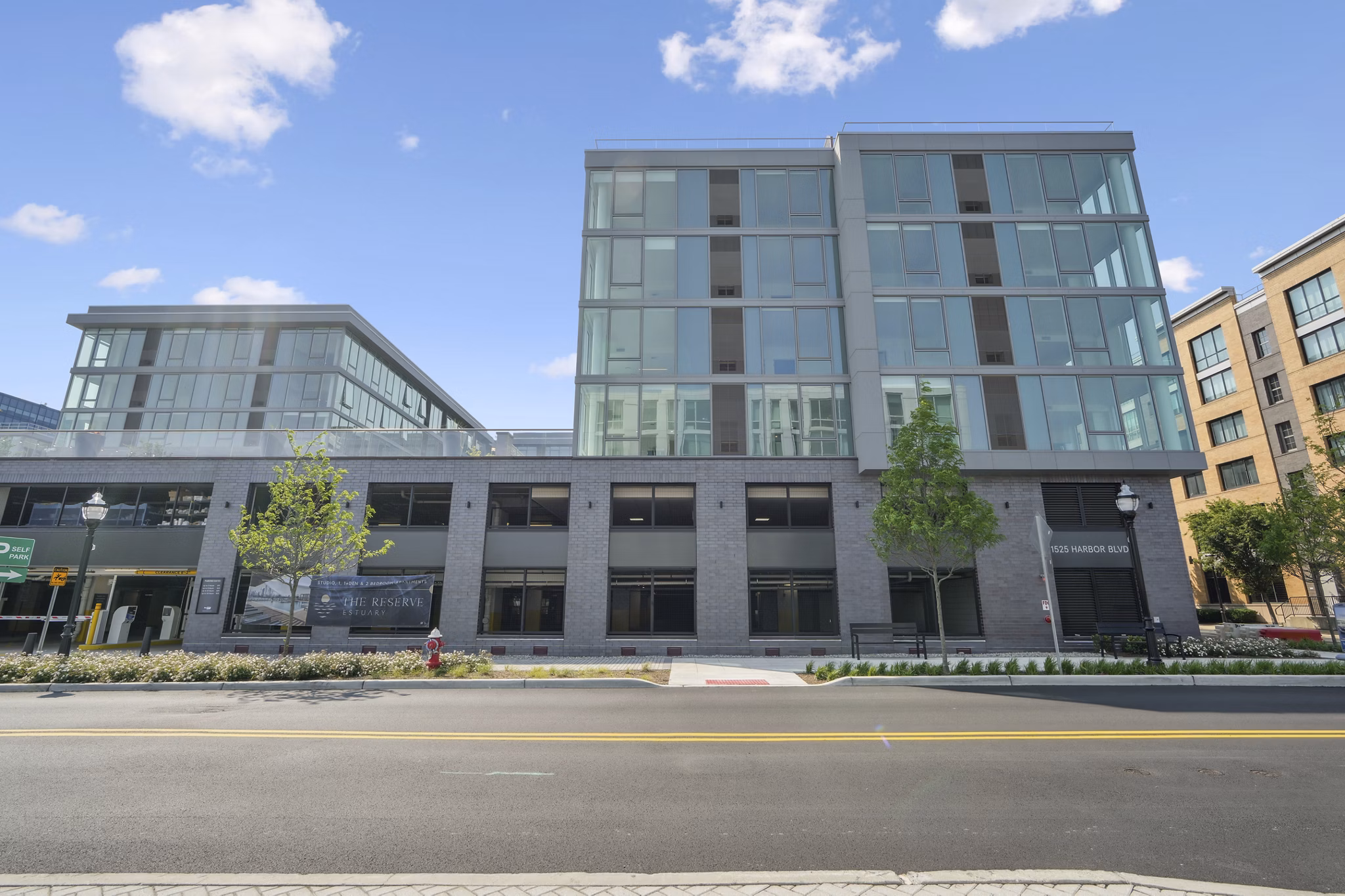 Neighborhood at Estuary Apartments