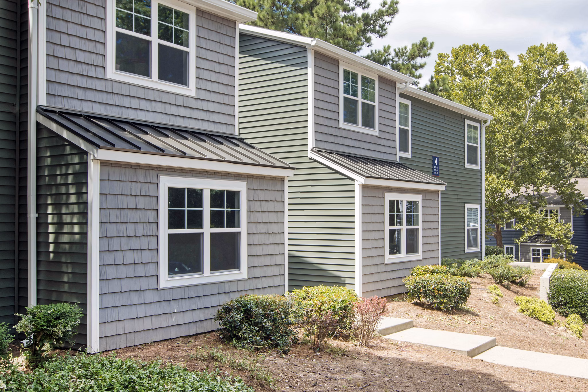 Avana Woods: Serene garden-style apartments in scenic suburb