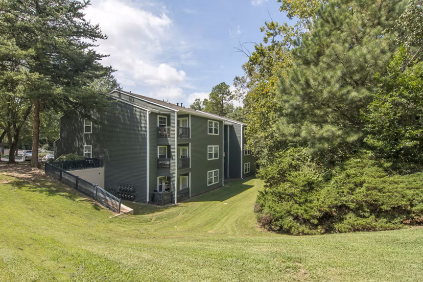 Avana Woods: Elegant of luxury apartments surrounded by lush greenery