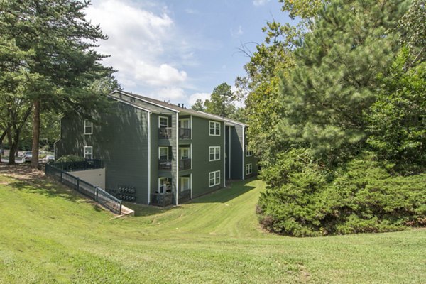 Avana Woods: Elegant of luxury apartments surrounded by lush greenery