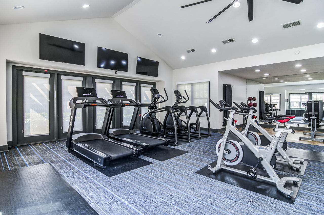 Gym at Avana Woods (2 of 2)