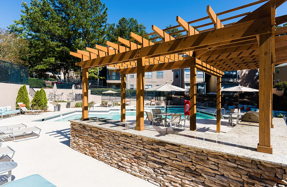 Pool at Avana Woods (7 of 8)