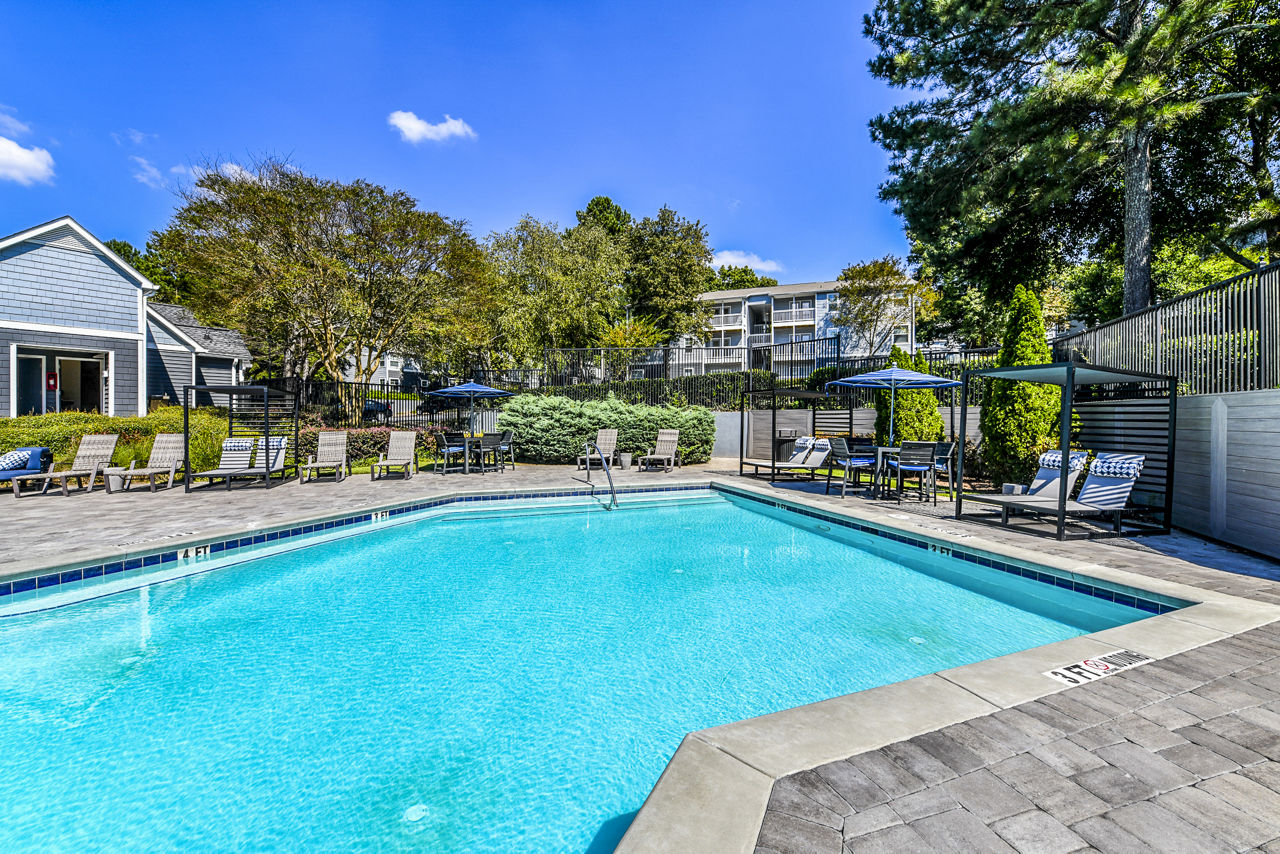 Pool at Avana Woods (5 of 8)