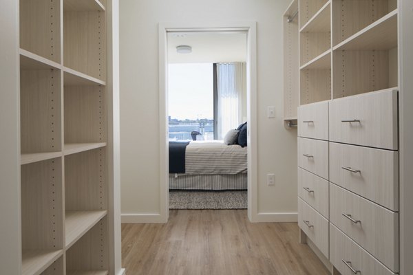 bedroom at Mera Apartments