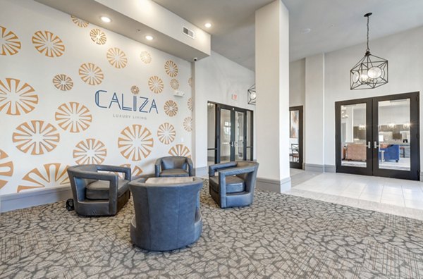 Clubhouse at Caliza Apartments