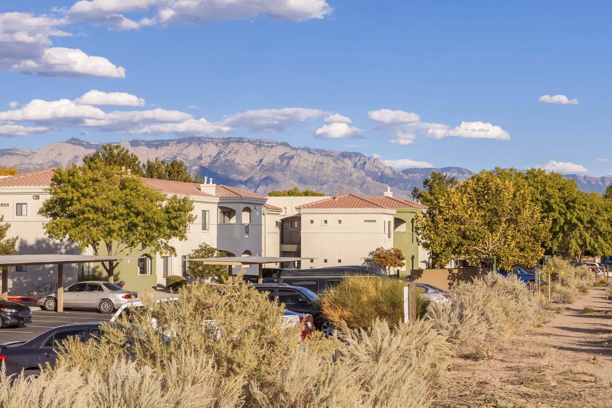 Property for Circ Apartments: Luxurious high-rise apartments offering panoramic city views in downtown location