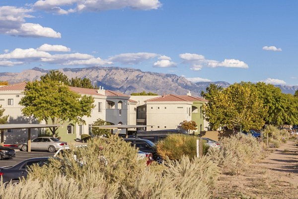 Property for Circ Apartments: Luxurious high-rise apartments offering panoramic city views in downtown location