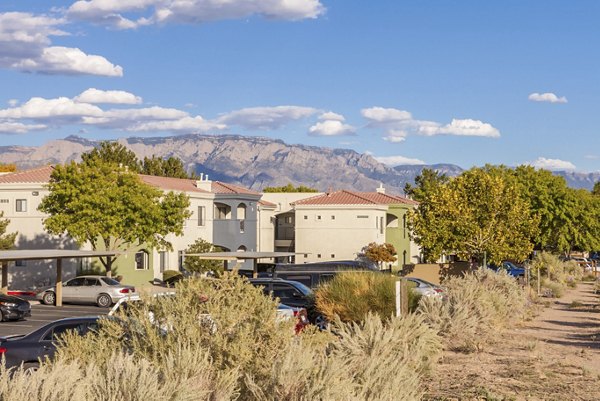 view at Circ Apartments