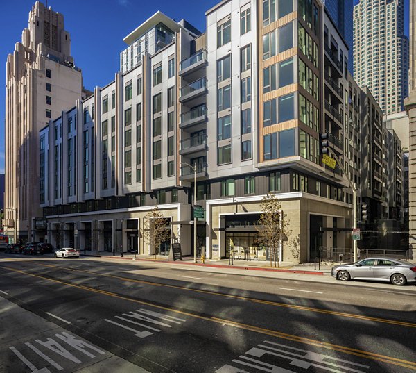 Trademark Apartments