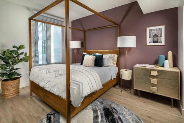 Trademark Apartments