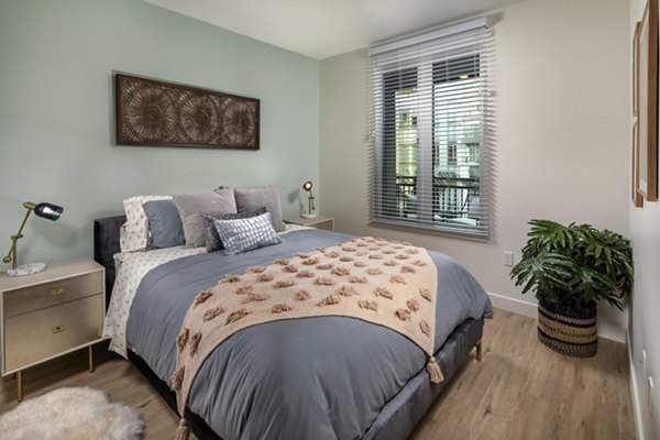 Trademark Apartments