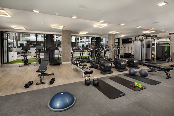 Trademark Apartments